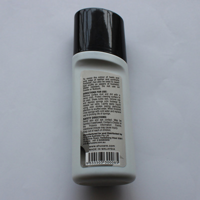 【大量批發供應原裝進口鞋跟修復液 鞋邊修飾液】價格,廠家,圖片,其他清潔防塵用具,鞋潔(廣州)貿易-