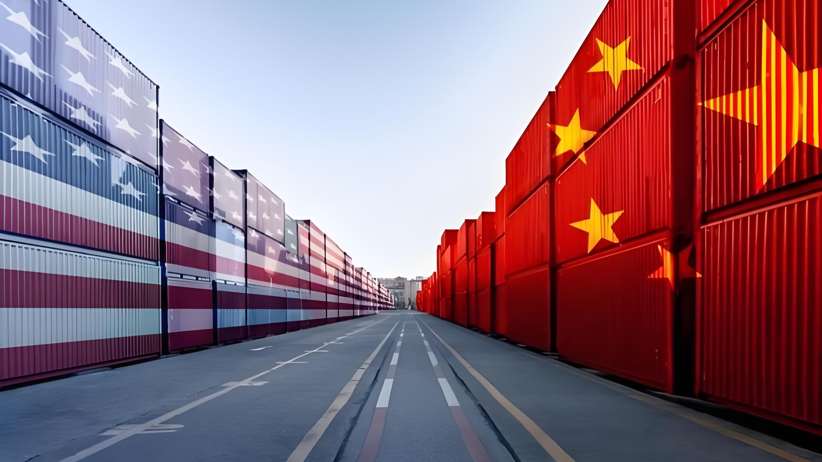 中美貿(mào)易戰(zhàn)持續(xù)升級