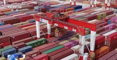 超前布局、拓展中間品貿易、通關3天變1天&hellip;外貿企業靠這些搶訂單