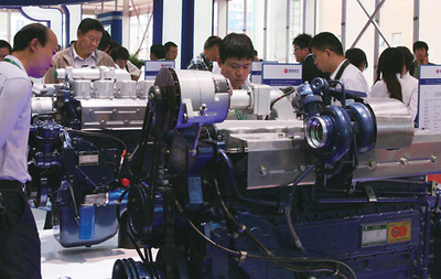 濰柴動(dòng)力 汽車(chē)零部件出口版圖擴(kuò)展至全球30多國(guó)，彰顯中國(guó)制造實(shí)力