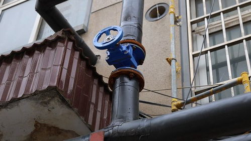 管道建好熱力公司卻不知，臨沂金道花園居民急盼供暖