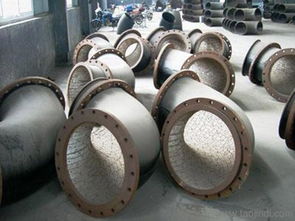 鎮(zhèn)天管道 電廠大型耐磨陶瓷管的技術(shù)創(chuàng)新與應(yīng)用